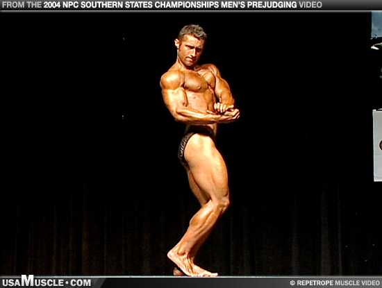 Photo from 2004 NPC Southern States Championships Men’s Prejudging