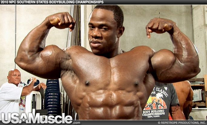 Photo of Majorni Baker – Mar 21, 2011 (Slide 1 of 5)