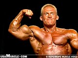 Clip preview from 2001 NPC Nationals Men’s Evening Show