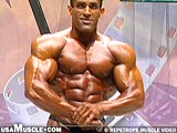 Clip preview from 2002 NPC USA Men’s Evening Show