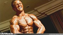 Clip preview from 2005 Musclemania Superbody Championships