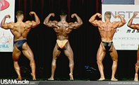 Clip preview from 2005 NPC Teen & Collegiate National Championships Men’s Evening Show