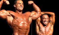 Clip preview from 2006 NPC Junior National Championships Men’s Evening Show