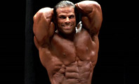 Clip preview from 2007 NPC USA Bodybuilding Championships Men’s Evening Show