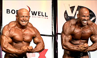 Clip preview from 2009 NPC Masters National Bodybuilding Championships Men’s Evening Show Finals