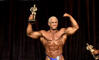 Clip preview from 2009 NPC Masters National Bodybuilding Championships Men’s Evening Show Finals