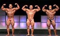 Clip preview from 2009 IFBB PBW Tampa Pro Bodybuilding Championships Men’s Finals