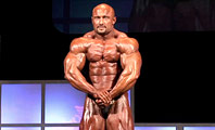 Clip preview from 2009 IFBB PBW Tampa Pro Championships