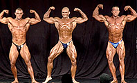 Clip preview from 2012 NPC Teen & Collegiate Nationals Men’s Prejudging & Finals