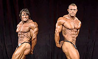Clip preview from 2012 NPC Teen & Collegiate Nationals Men’s Prejudging & Finals