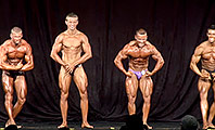 Clip preview from 2012 NPC Teen & Collegiate Nationals Men’s Prejudging & Finals
