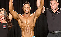 Clip preview from 2013 NPC Junior Nationals Men’s Bodybuilding & Physique Finals