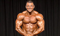 Clip preview from 2013 NPC Junior Nationals Men’s Bodybuilding & Physique Finals