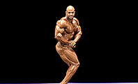 Clip preview from 2011 NPC National Championships Men’s Bodybuilding Prejudging Part 2