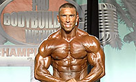 Clip preview from 2013 IFBB PBW Pro Championships Men’s Bodybuilding & Physique Prejudging