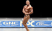 Clip preview from 2013 NPC National Championships Men’s Bodybuilding Prejudging Part 2