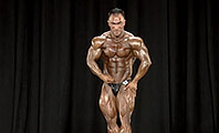 Clip preview from 2014 NPC Nationals Men’s Bodybuilding Prejudging Part 1