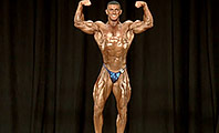 Clip preview from 2014 NPC Nationals Men’s Bodybuilding Prejudging Part 1
