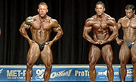 Clip preview from 2014 NPC Nationals Men’s Bodybuilding Prejudging Part 2