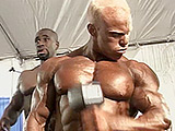 Clip preview from 1998 NPC Nationals Men’s Pump Room Part 3