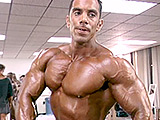 Clip preview from 1998 NPC USA Men’s Pump Room Part 2