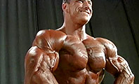 Clip preview from 2000 NPC Junior USA Men’s Pump Room Part 2