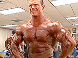Clip preview from 2000 NPC USA Men’s Pump Room Part 2