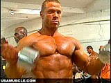 Clip preview from 2001 NPC Junior Nationals Men’s Pump Room Part 2