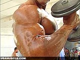 Clip preview from 2001 NPC Junior Nationals Men’s Pump Room Part 2