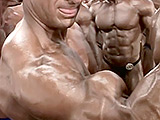 Clip preview from 2002 NPC USA Men’s Pump Room Part 2