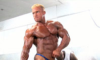 Clip preview from 2005 NPC National Bodybuilding Championships Men’s Pump Room Part 3