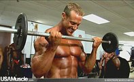 Clip preview from 2006 NPC Junior National Championships Men’s Pump Room Part 2