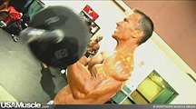 Clip preview from 2006 NPC National Bodybuilding Championships Men’s Pump Room Part 1