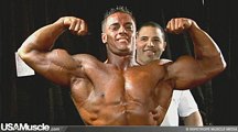 Clip preview from 2007 NPC Teen & Collegiate National Championships