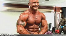 Clip preview from 2007 NPC Masters National Bodybuilding Championships Men’s Pump Room