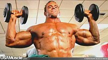 Clip preview from 2007 NPC USA Bodybuilding Championship Men’s Pump Room Part 3