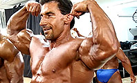 Clip preview from 2007 NPC National Bodybuilding Championships Men’s Pump Room Part 2