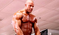 Preview video clip of Eric Posejpal – Oct 28, 2009