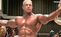 Clip preview from 2010 IFBB PBW Tampa Pro Bodybuilding Championships Men’s Pump Room Part 2