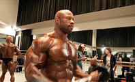 Preview video clip of Marcus Haley – Nov 11, 2011