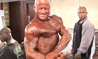 Clip preview from 2011 NPC Masters Nationals Men’s Pump Room Part 2 (Over 40)