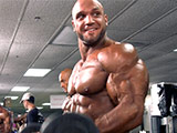Clip preview from 2014 NPC Junior Nationals Men’s Bodybuilding Pump Room Part 3