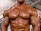 Clip preview from 2015 NPC National Championships Men’s Bodybuilding Pump Room Part 1
