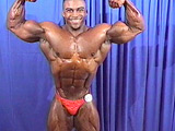 Clip preview from 1998 NPC Nationals Men’s Backstage Posing Part 1