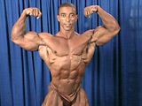 Clip preview from 1999 NPC Nationals Men’s Backstage Posing Part 2