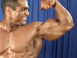Clip preview from 1999 NPC Nationals Men’s Backstage Posing Part 2