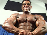 Clip preview from 1999 NPC Nationals Men’s Backstage Posing Part 2