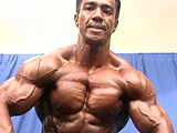 Clip preview from 2000 NPC Junior Nationals Men’s Backstage Posing Posing Part 2