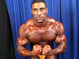 Clip preview from 2000 NPC Nationals Men’s Backstage Posing Part 3