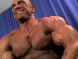 Clip preview from 2000 NPC Nationals Men’s Backstage Posing Part 3